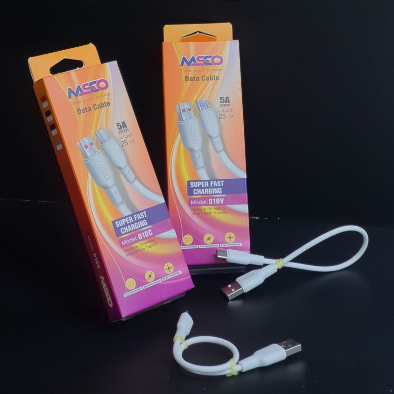 کابل پاوربانکی MSCOMS-010V - Image 1