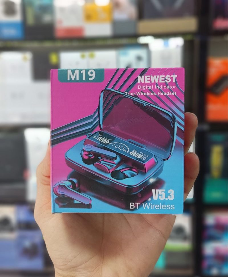 ایرپاد M19 - Image 1