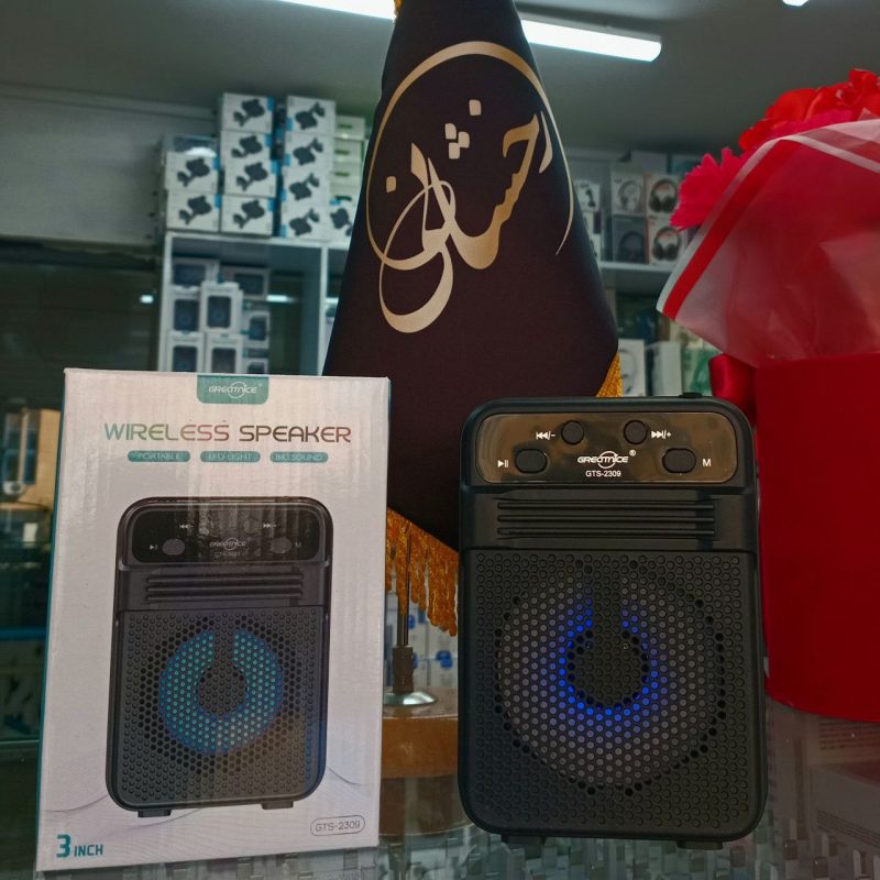 اسپیکر GTS-2309 - Image 1