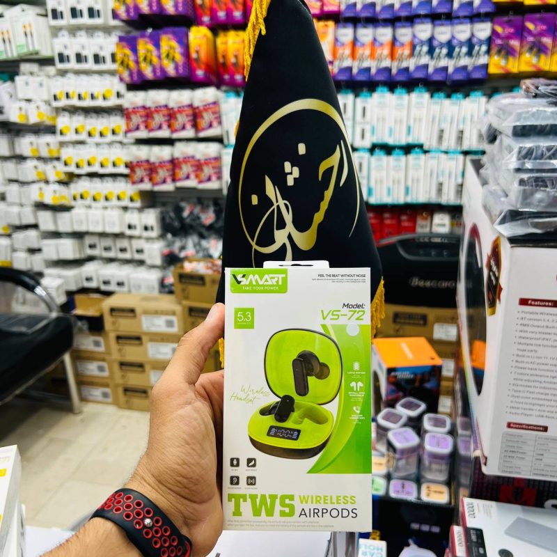 ایرپاد WSMART-VS72 - Image 1