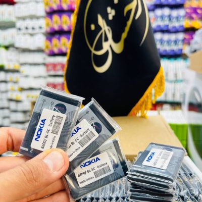 باتری5C اورجینال