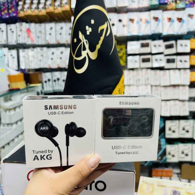 هندزفری AKG TC - Image 1