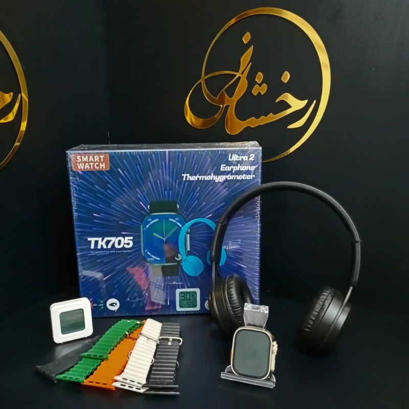 ساعت  TK-705 - Image 1