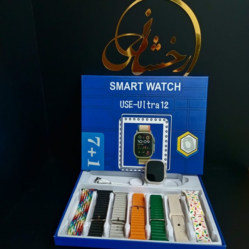 ساعت USE-Ultra 12 - Image 1