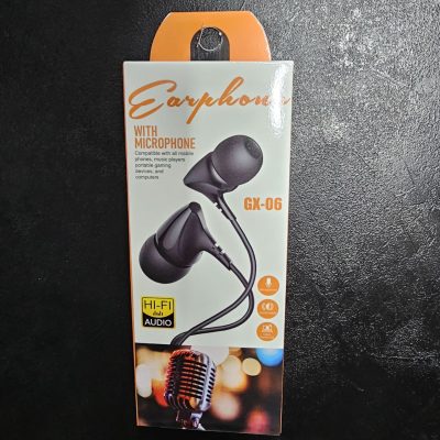 هندزفری gx-06