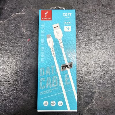 کابل دلفین s07T تایپ سی