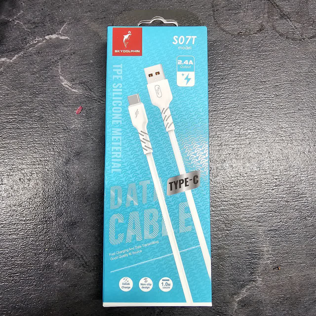 photo21201240287 کابل دلفین s07T تایپ سی - Image 1
