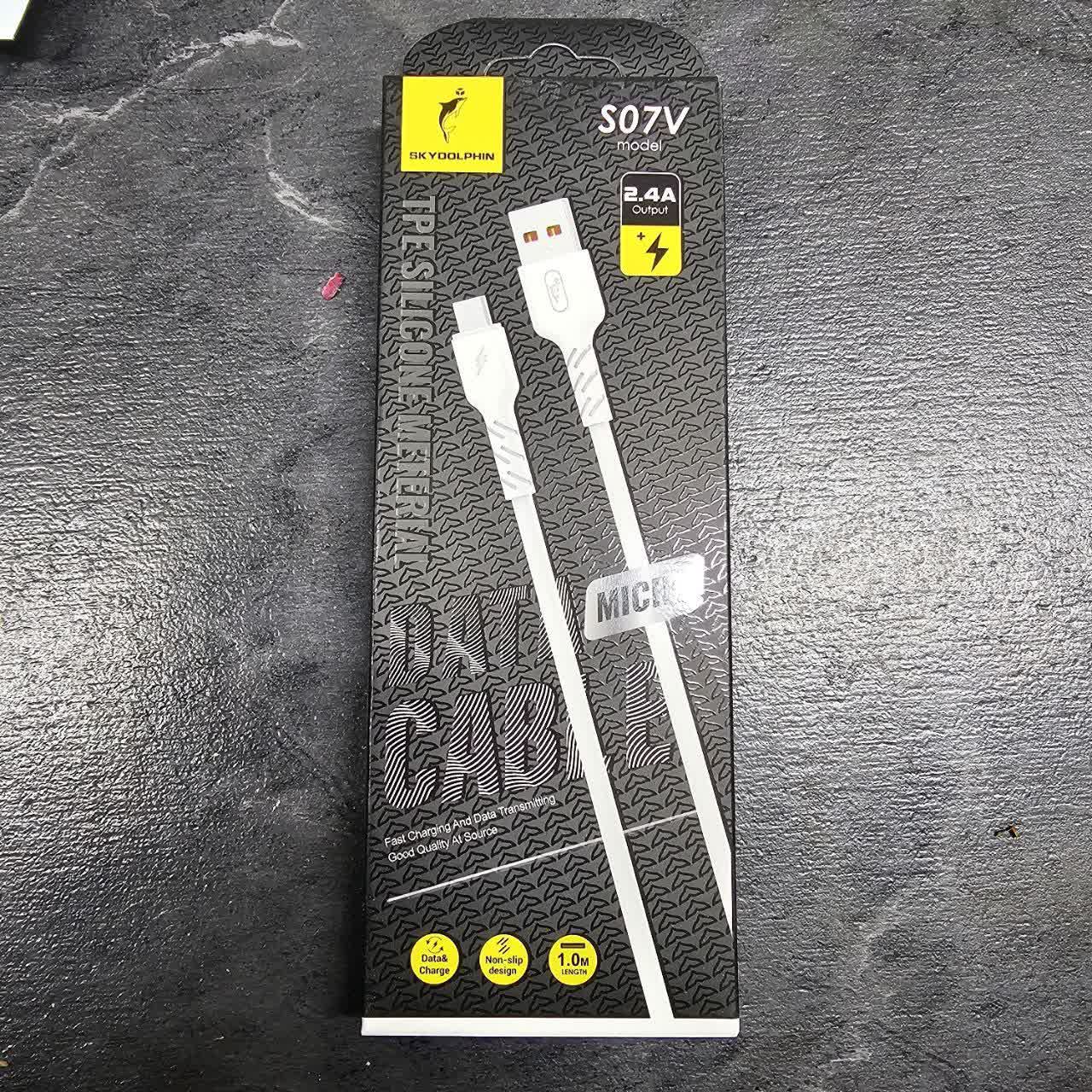 photo21201243319 کابل دلفین s07v میکرو - Image 1