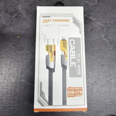 کابل 4کاره فست