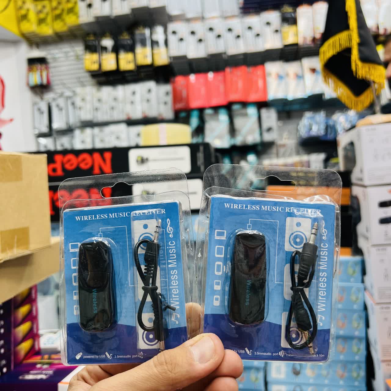 photo21619863670 دانگل بلوتوث - Image 1