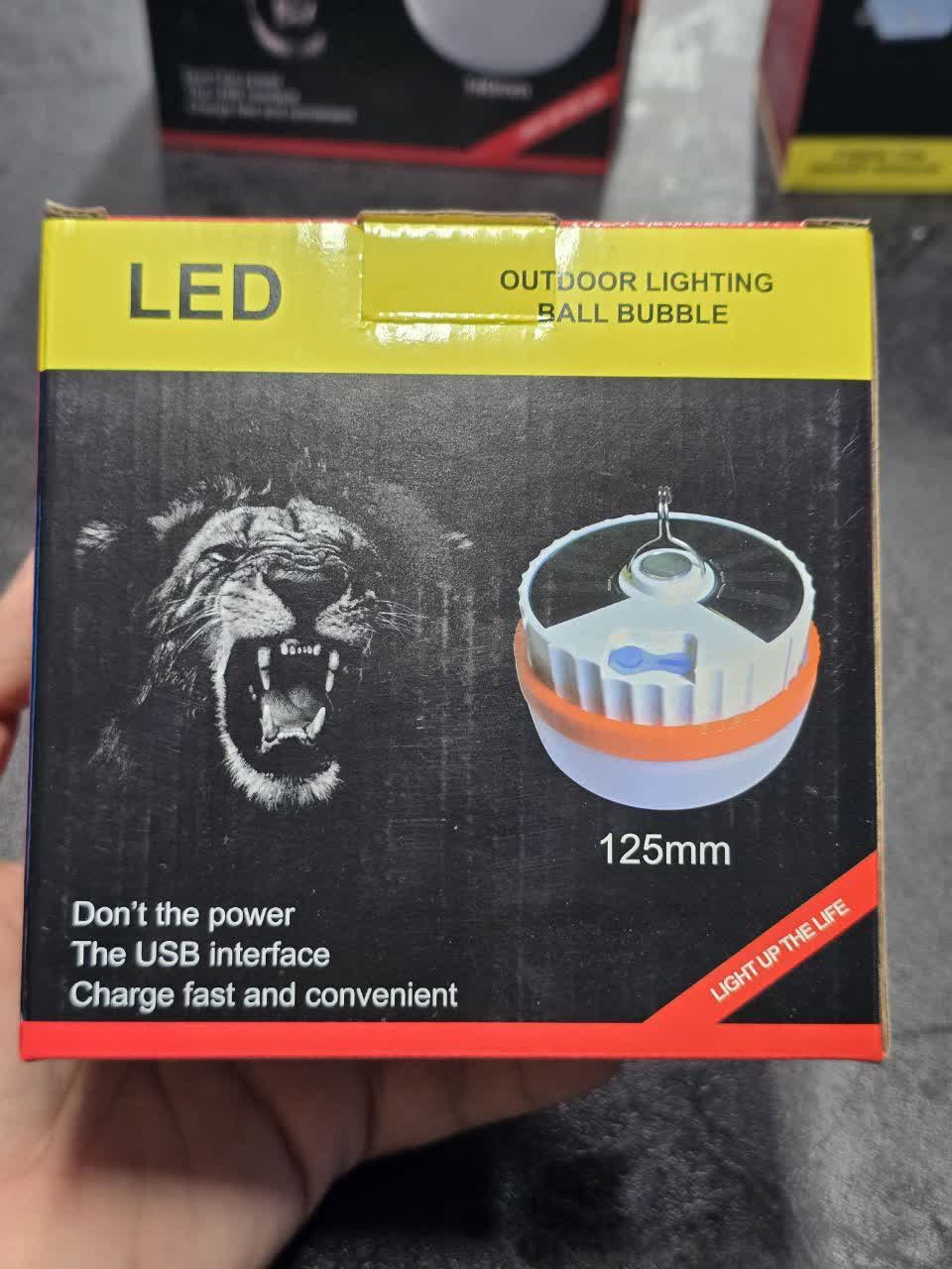 photo21634910726 لامپ اضطراری 125mm - Image 1