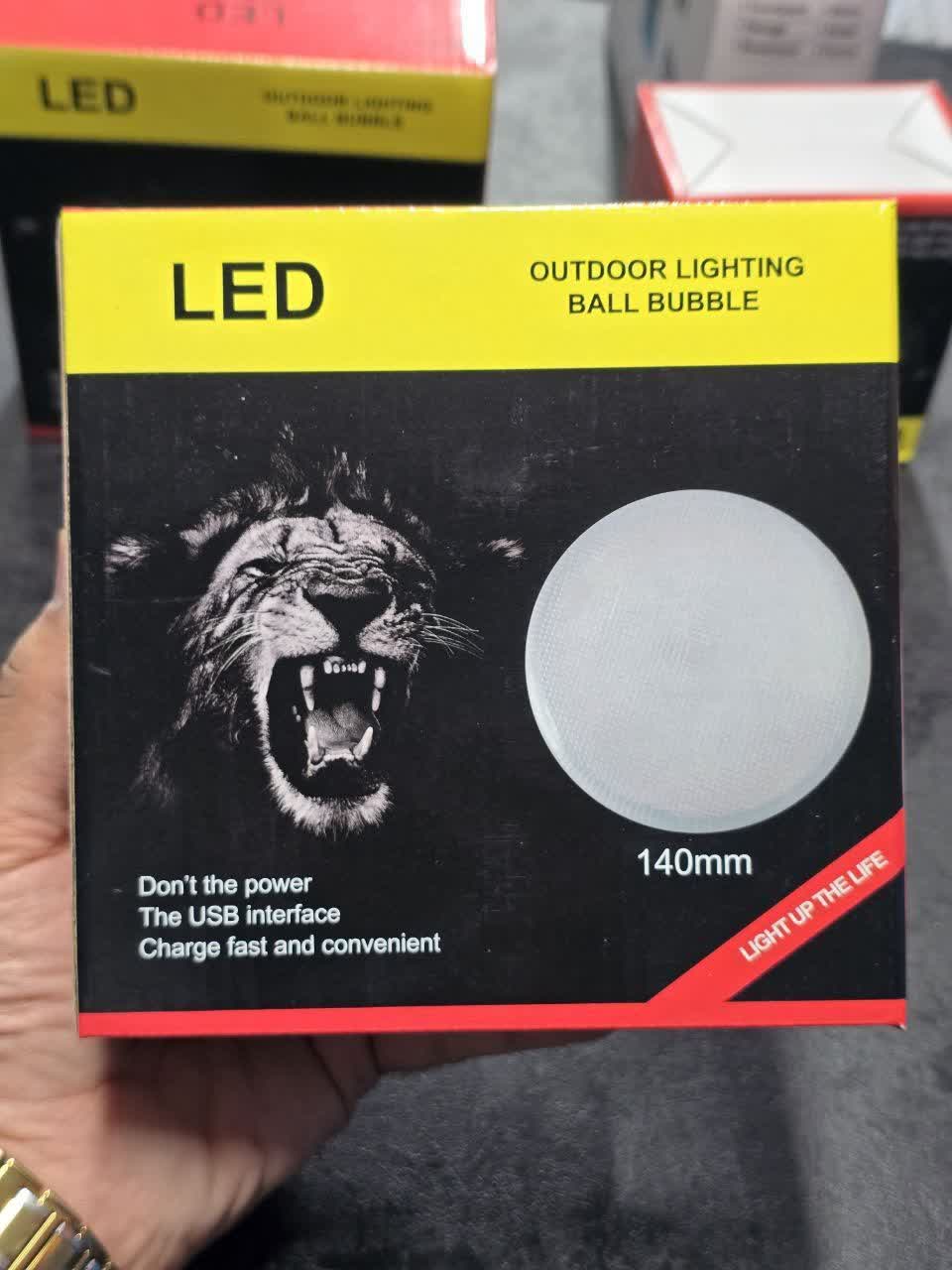 photo21634911726 لامپ اضطراری 140mm - Image 1