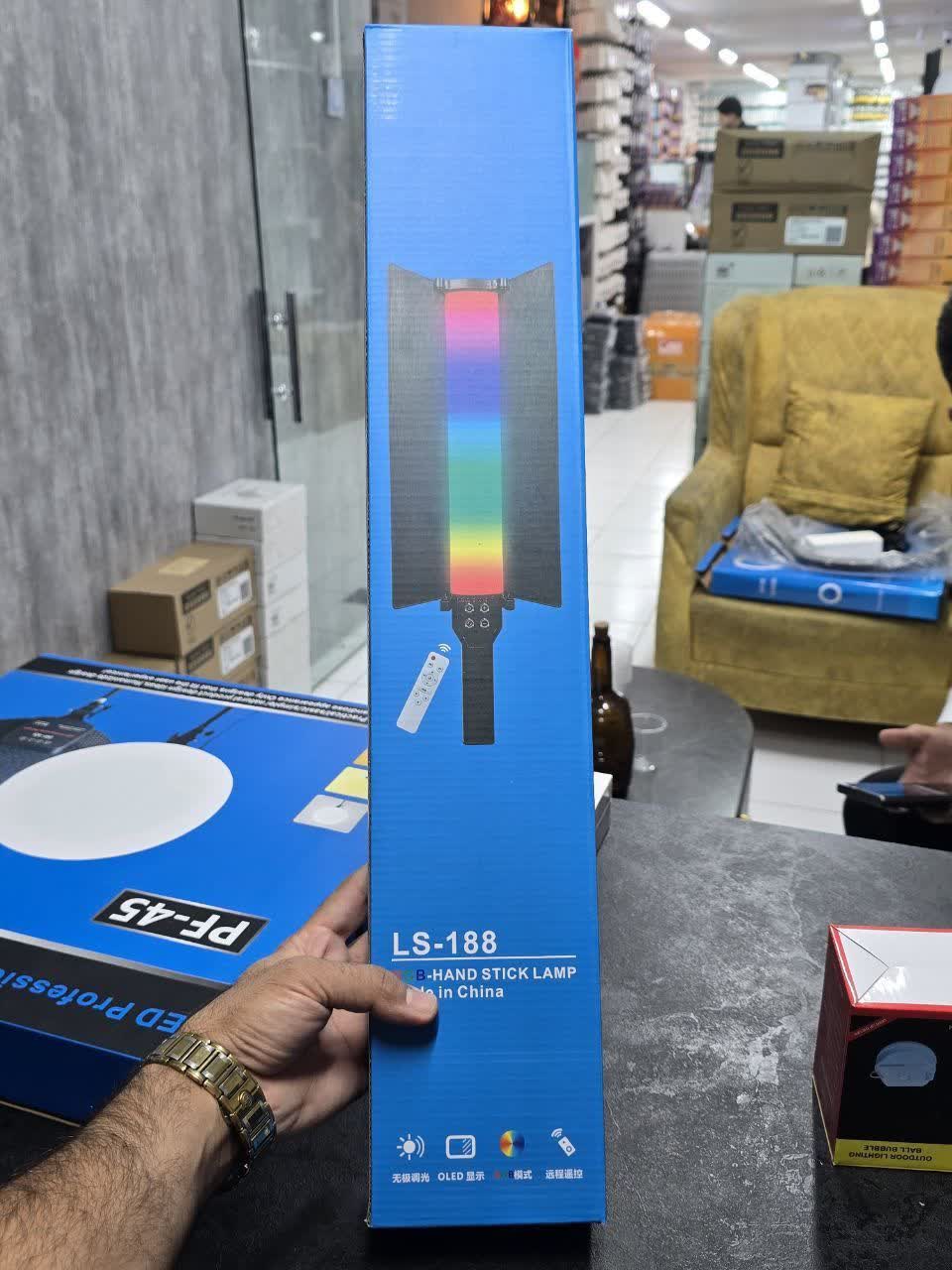 photo21634943784 لایت LS-188 - Image 1