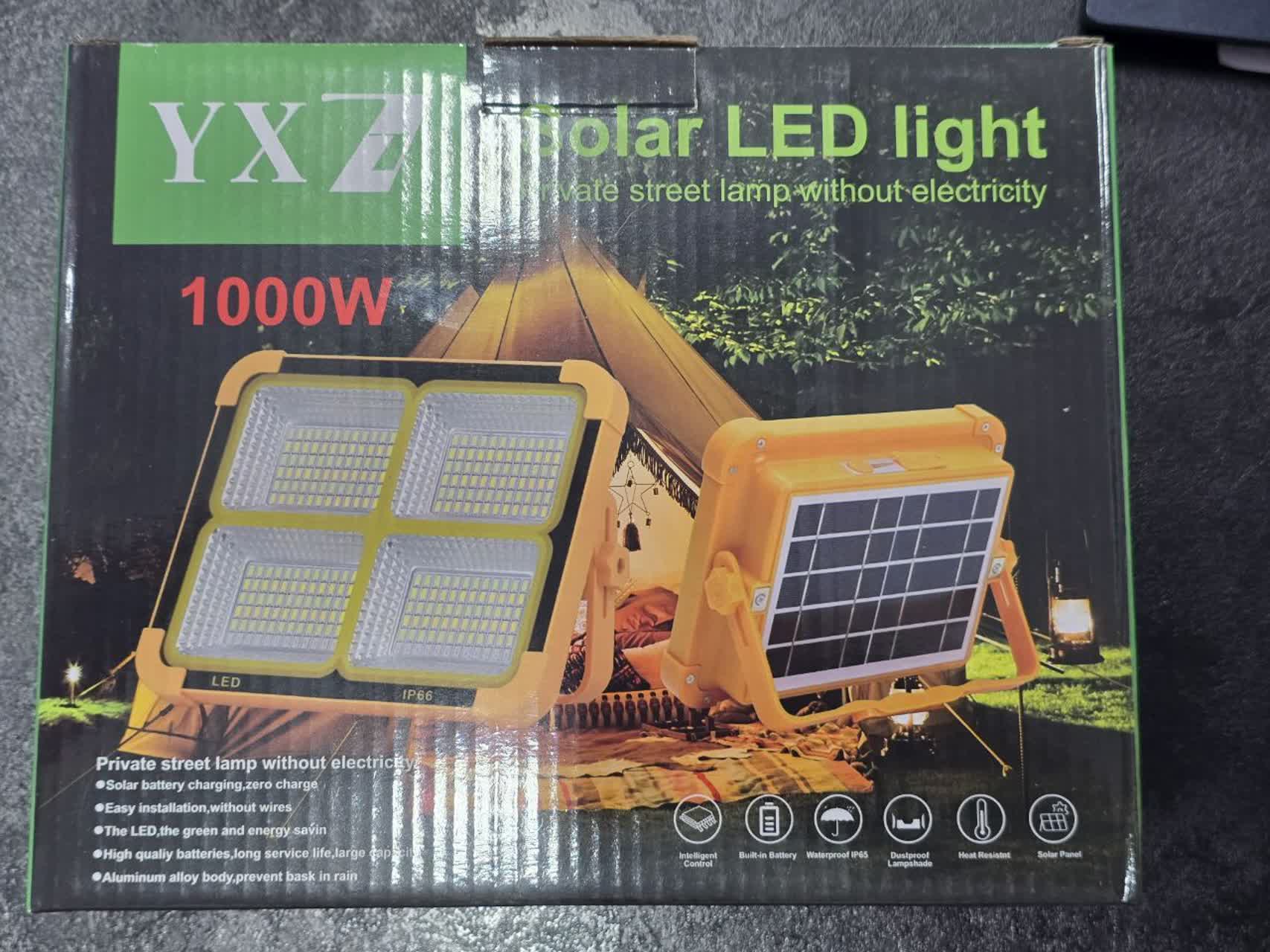 photo21634943796 پرژکتور 1000W - Image 1