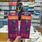 هندزفری S10 پک بنفش