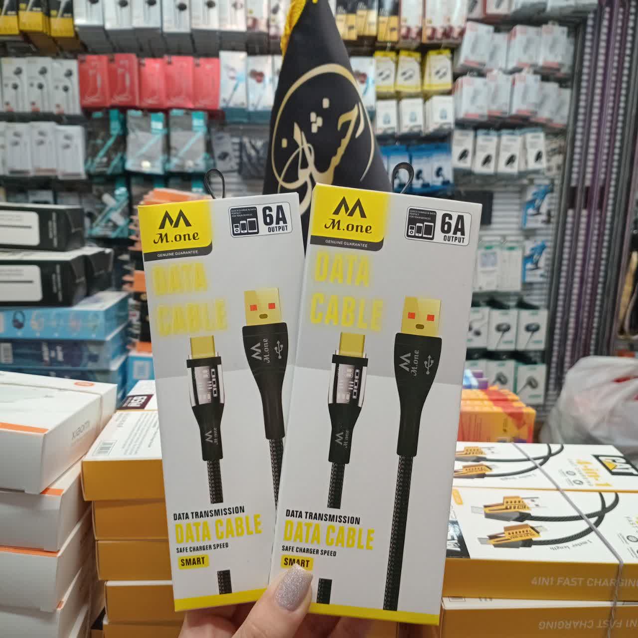 photo21923618563 کابل تایپ سی M.one - Image 1