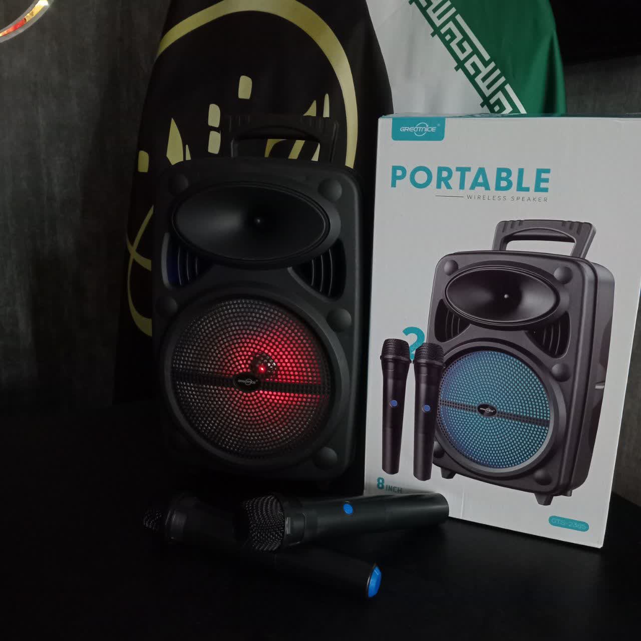 photo22110692216 اسپیکر GTS-2385 - Image 1