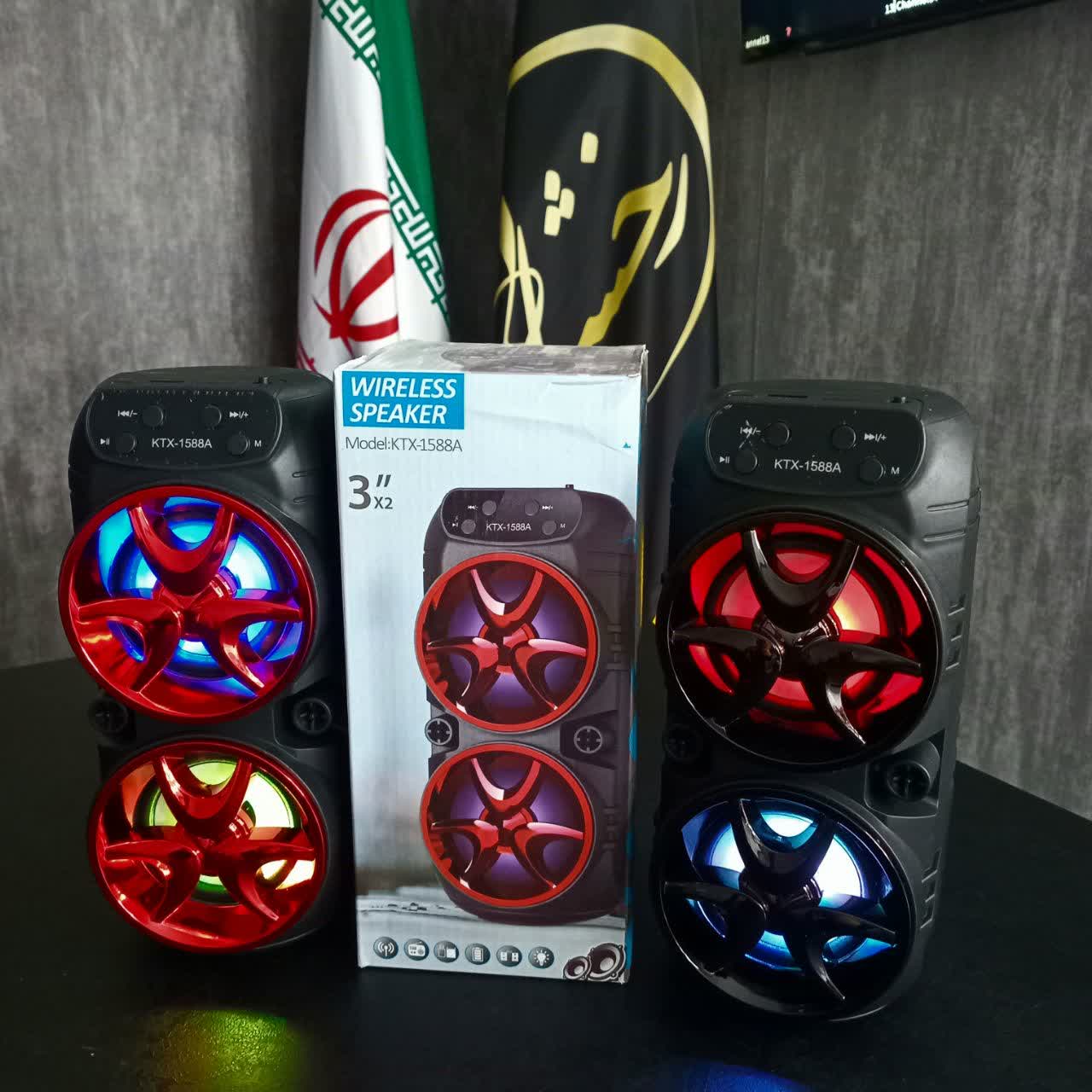 photo22110714378 اسپیکر KTS-1588 - Image 1