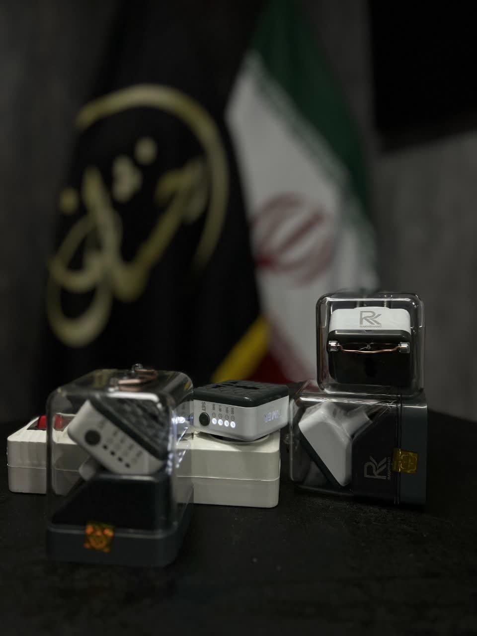 photo22209002620 تبدیل 3به2 تایمردار RAKHSHANO - Image 1