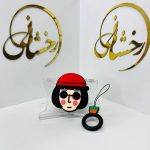 کاور کیس ایرپاد عروسکی AIRPODS 1/2