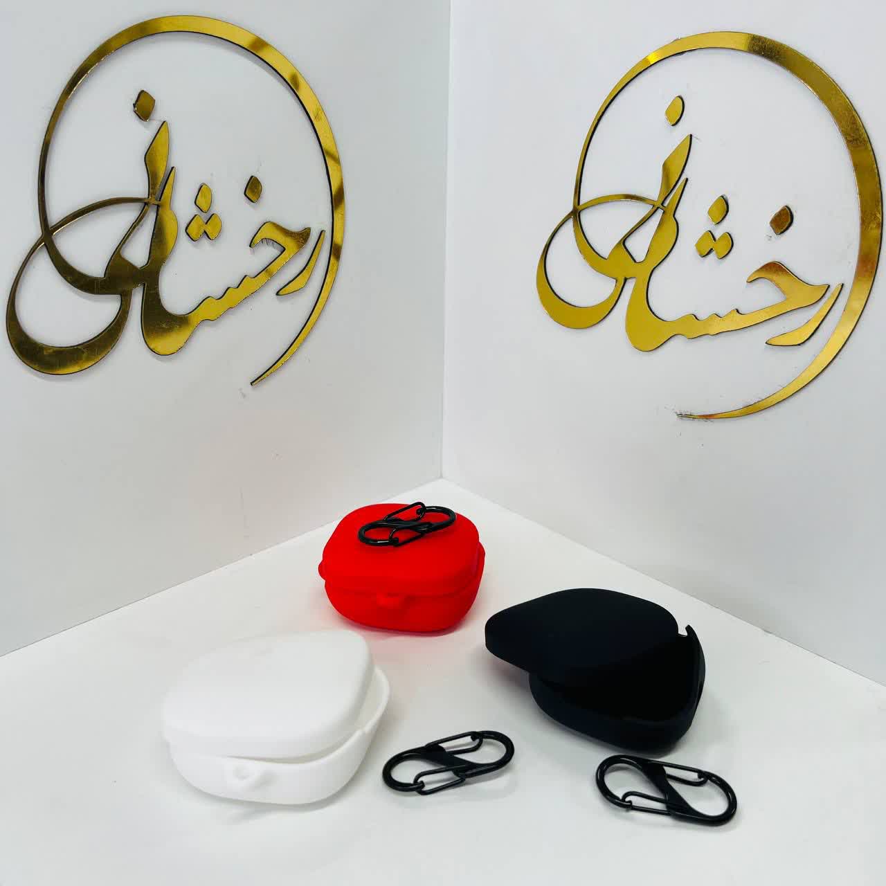 photo22736473300 کاور کیس ایرپاد هایلو QCY T13 - Image 1