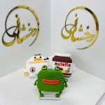 کاور کیس ایرپاد عروسکی AIRPODS PRO2