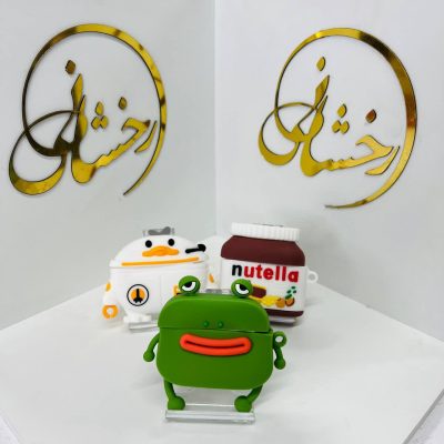 کاور کیس ایرپاد عروسکی AIRPODS PRO2