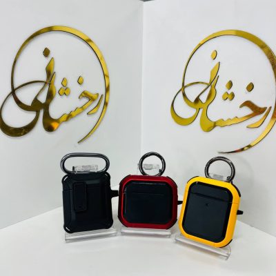 کاور کیس ایرپاد رباتی AIRPODS 3