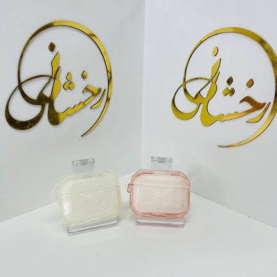 کاور کیس ایرپاد دورنگ AIRPODS PRO