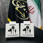 هندزفری سامسونگ AKG tc