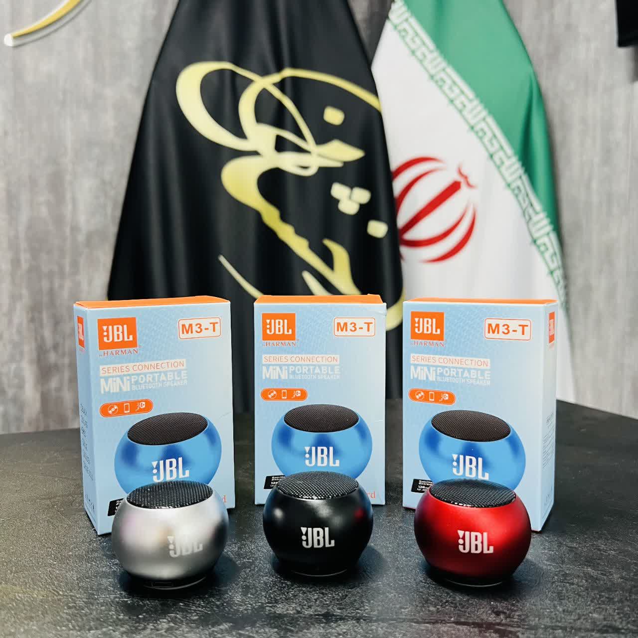 photo23869639157 مینی اسپیکر M3-T - Image 1