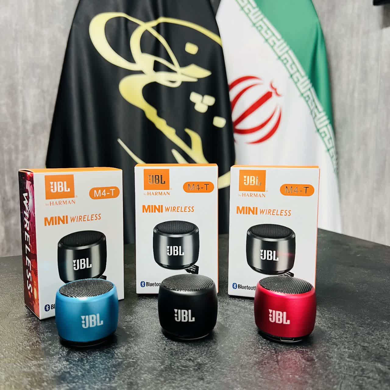 photo23869639569 مینی اسپیکر M4-T - Image 1