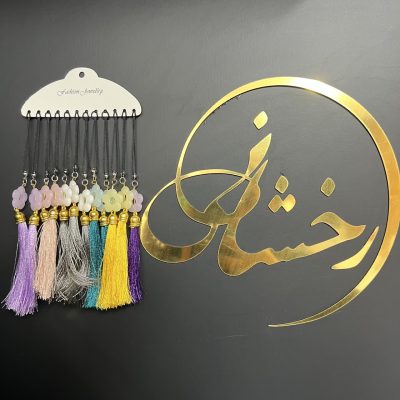 آویزابریشمی شکوفه