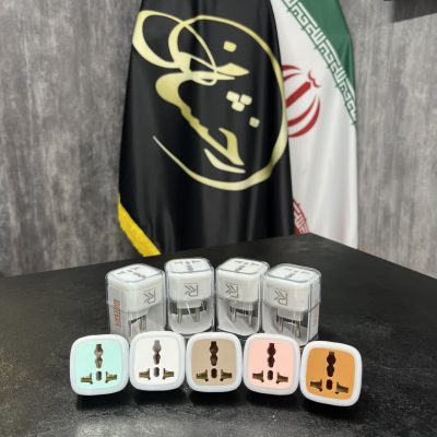 تبدیل چراغدار Rakhshano