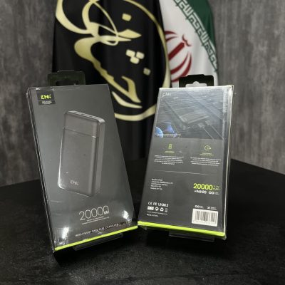 پاوربانک 20 هزار kp-25