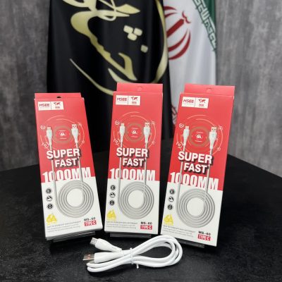 کابل تایپ سی MSEE MS-60